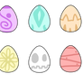 Mystery Egg Adopt #2