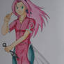 Sakura Haruno