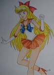 Sailor Venus by Freddy-Kun-11
