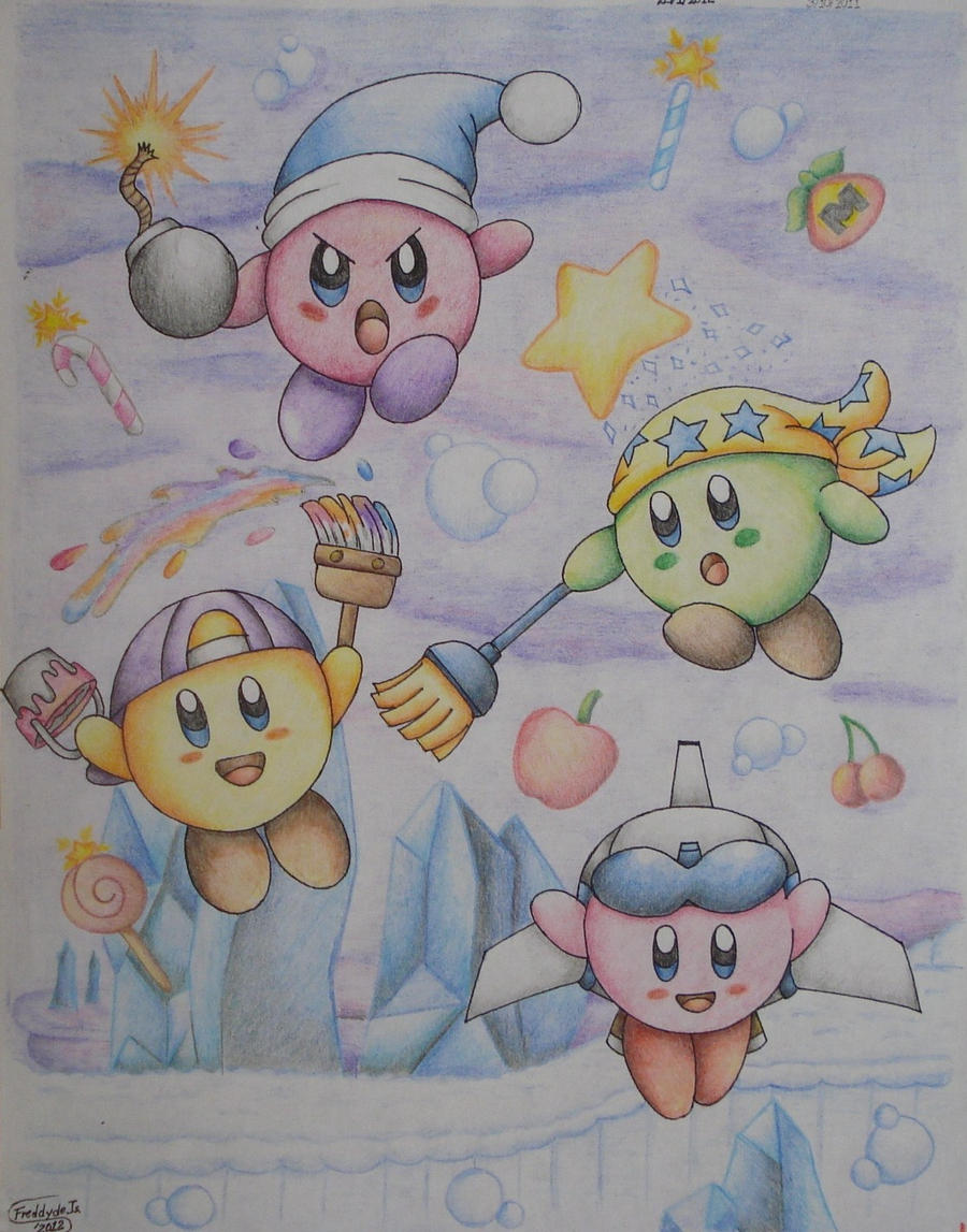 Varios Kirby_2