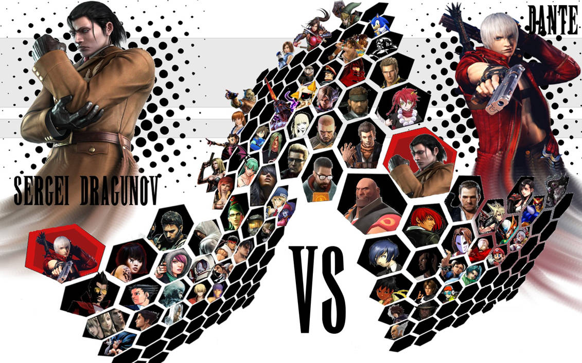 RAC: Character select screen by RipCityXX1 on DeviantArt