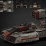 Rebel AAC-I Speeder Tank