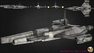 CEC C9 Class Light Cruiser