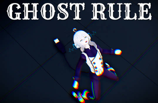 Piko Utatane: GHOST RULE