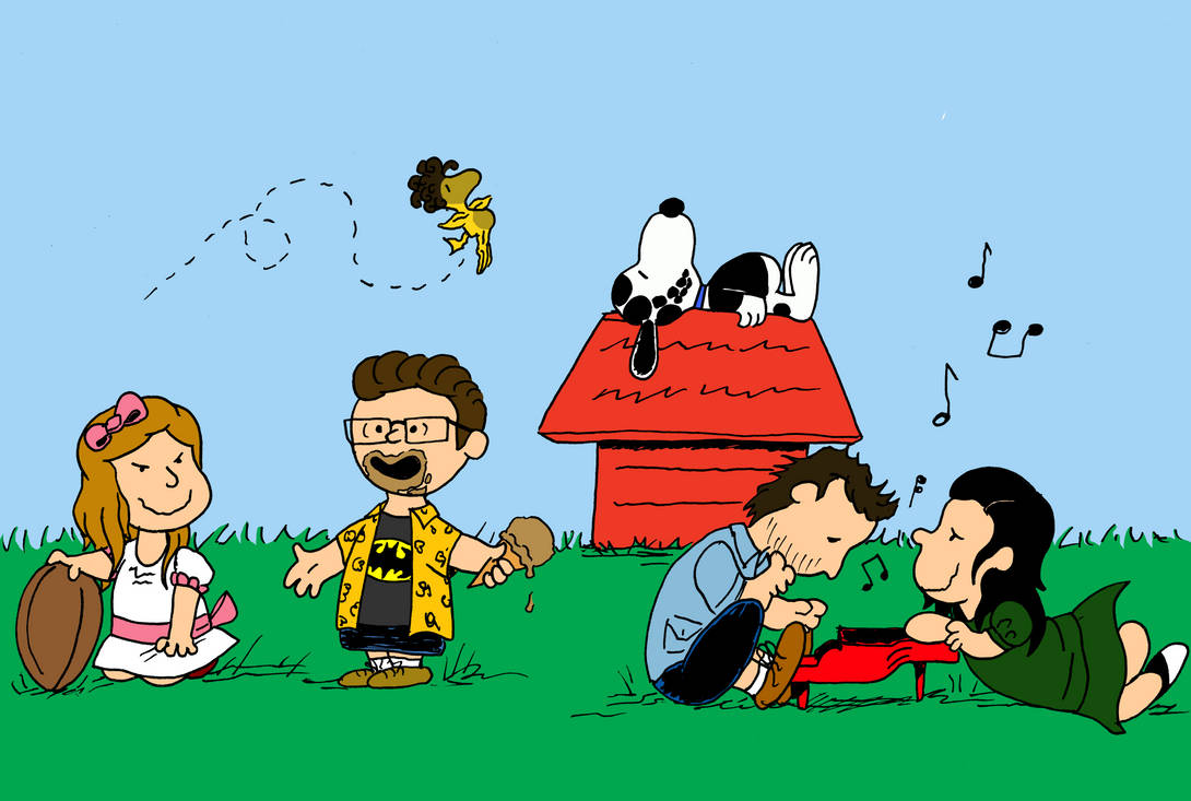 CM - Peanuts (Background) by Warlach on DeviantArt