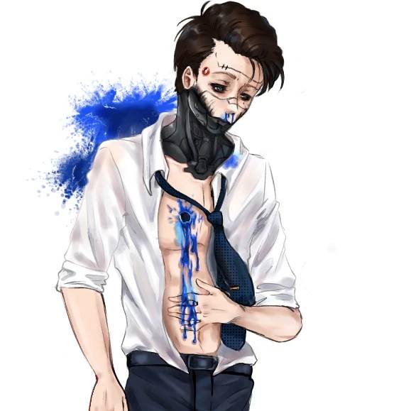 Connor - Detroit Become Human ~ by Naty-js on DeviantArt