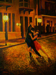 Tango All Night