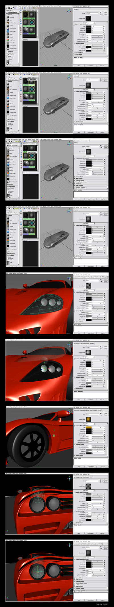 Materials Tutorial