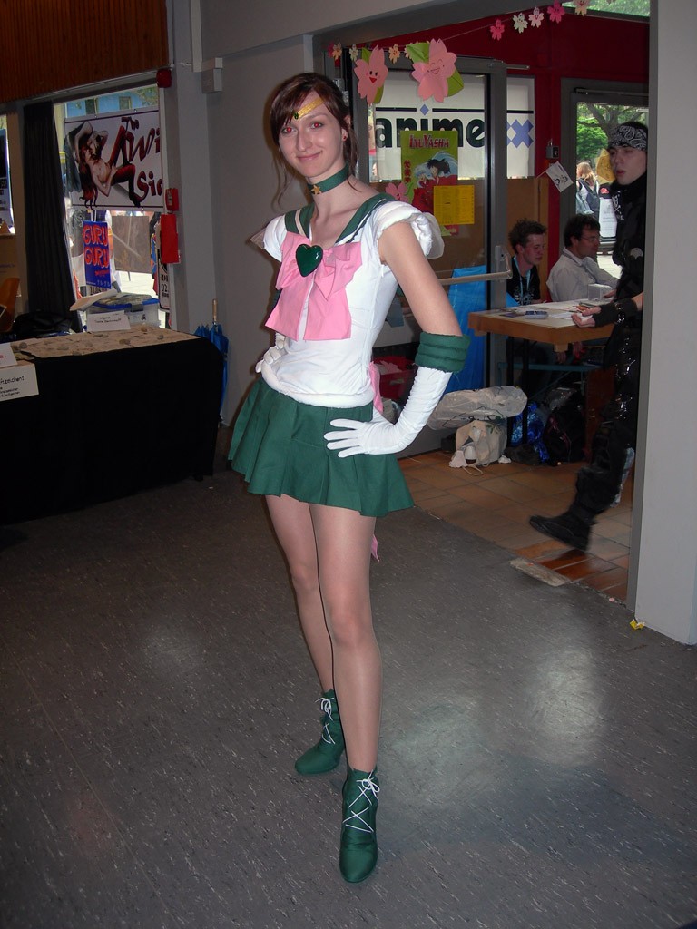 Sailor Jupiter