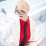 Dr Harleen Frances Quinzel