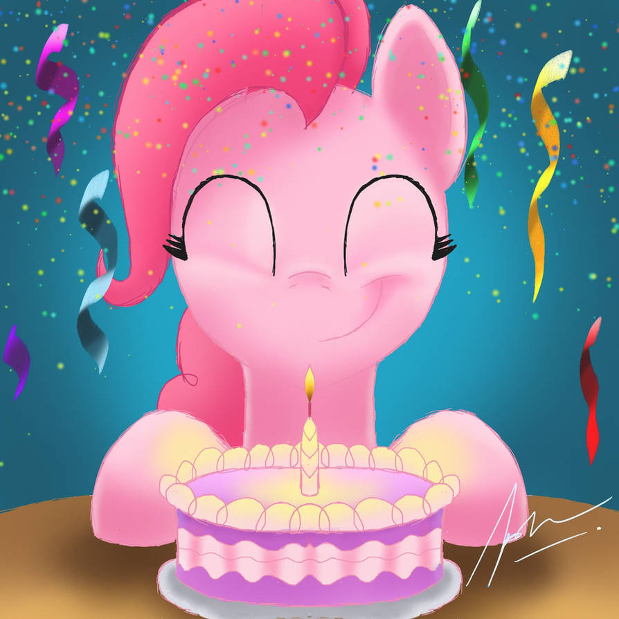 Май литл пони рождения пони. Пинки Пай кексики. Пинки Пай Дата рождения. МЛП день рождения Пинки Пай. С днем рождения пони.
