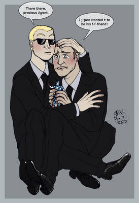 Agent and Coulson