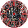 Assassin's Creed Clock