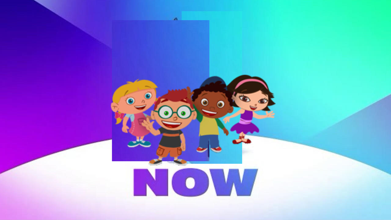 Program Bumper Deviantart Disney Jr. Little Einsteins Now Bumper (2024) by ChannyDisneyJr2024 on ...