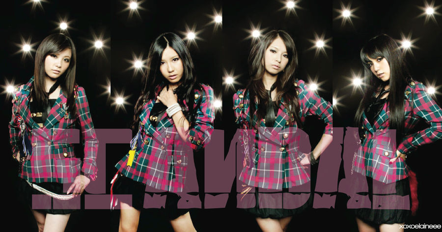 Scandal Band By Xalleonlatsyrc On Deviantart