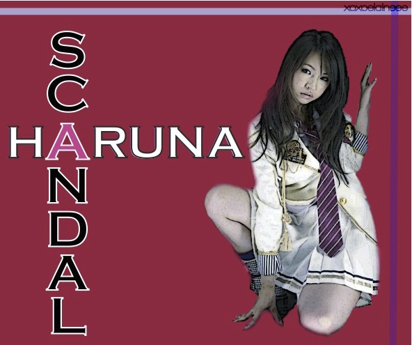 H A R U N A of SCANDAL