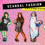 SCANDAL FASHION