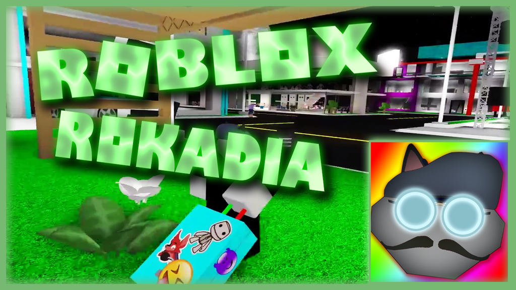 Roblox Rokadia Video In Desc By Chad Zor On Deviantart