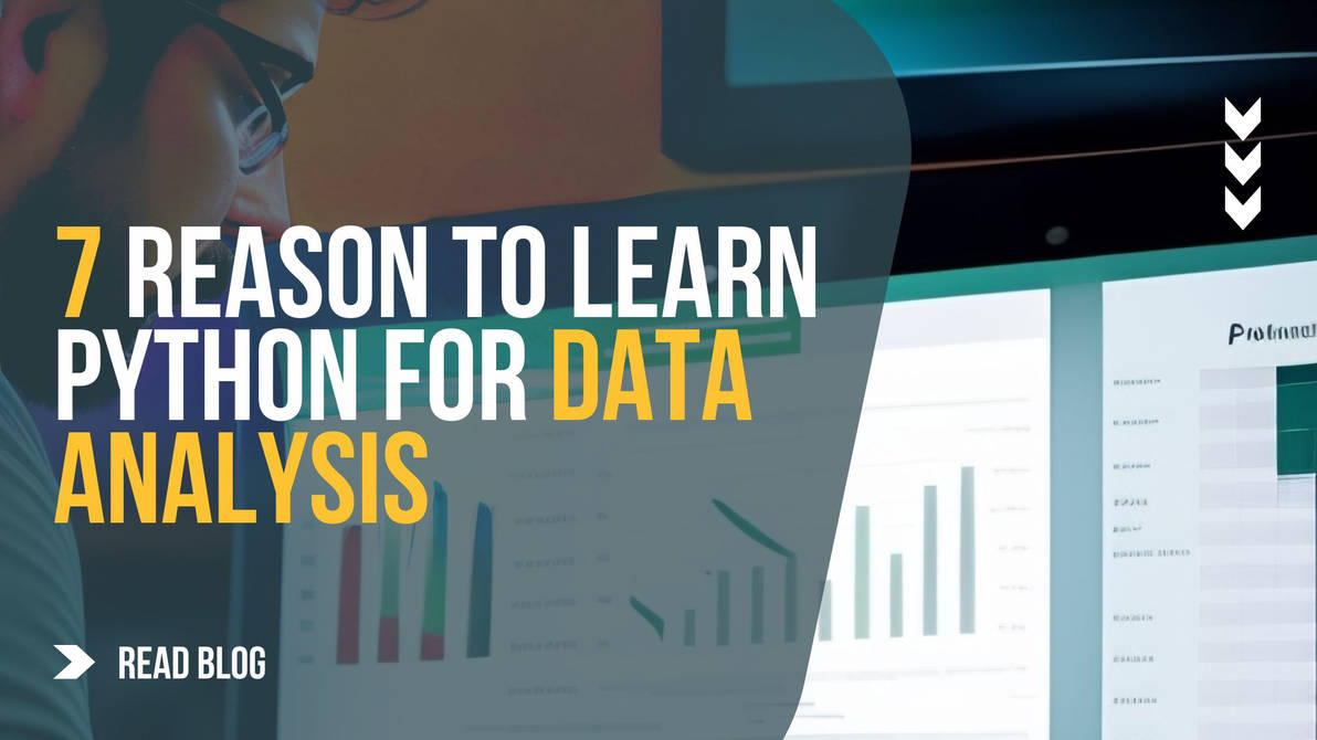 7 Factors to Choose Python for Data Analysis by shalu012 on DeviantArt