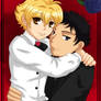 Mori and Honey -Host Club-