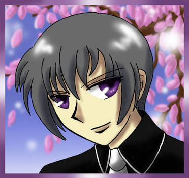 Yuki Sohma