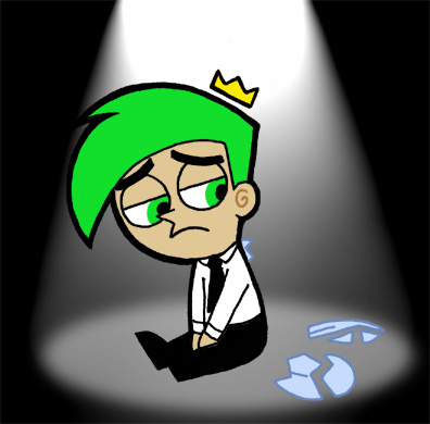 Sad Fairy -FOP-