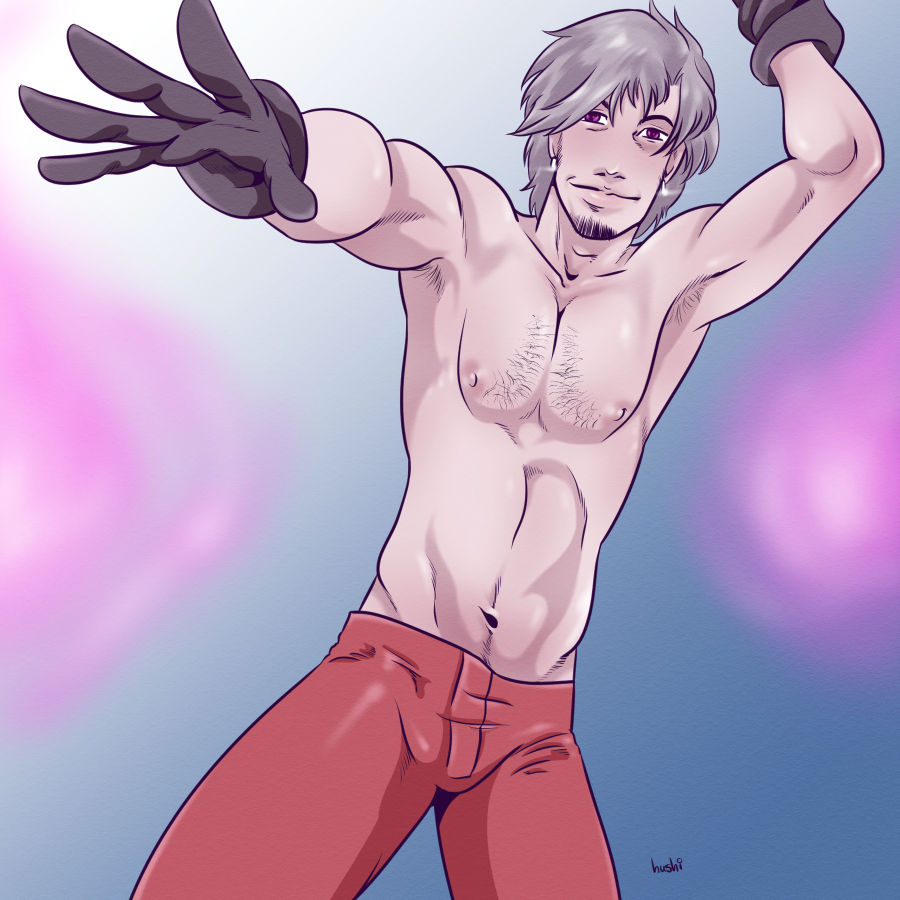 Uncle Tarnion! by hushicho