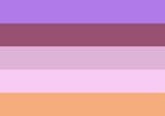 She/Her Pronouns Flag by GeekyCorn