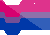 Bisexual Pixel Flag (F2U)
