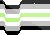 Agender Pixel Flag (F2U)