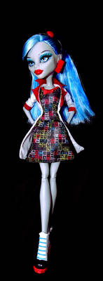 Ghoulia Yelps - Mad Science