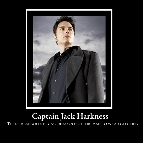 Captain Jack Harkness