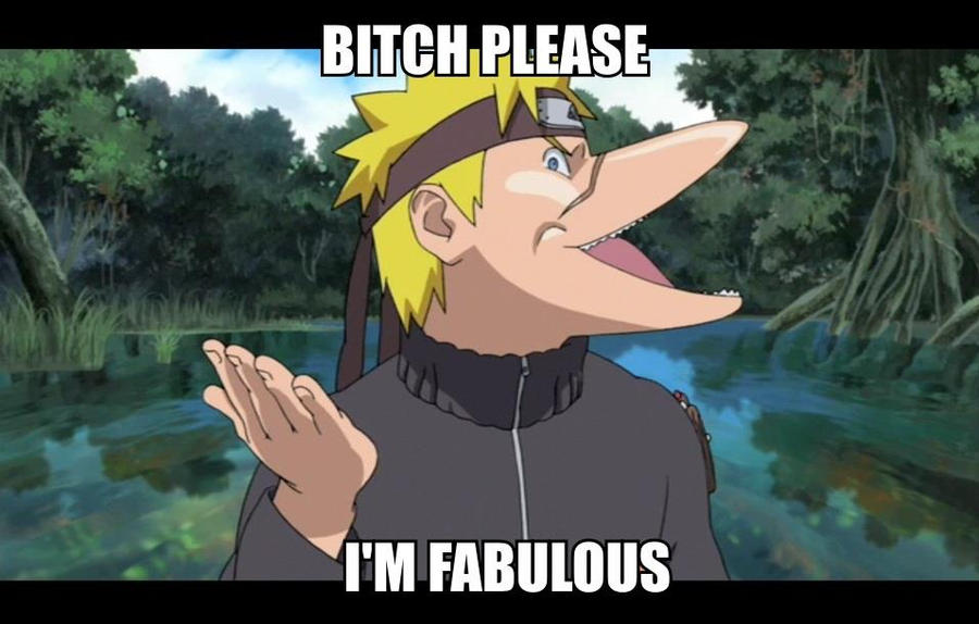 Naruto.. Lolwut