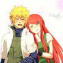 Minato x Kushina