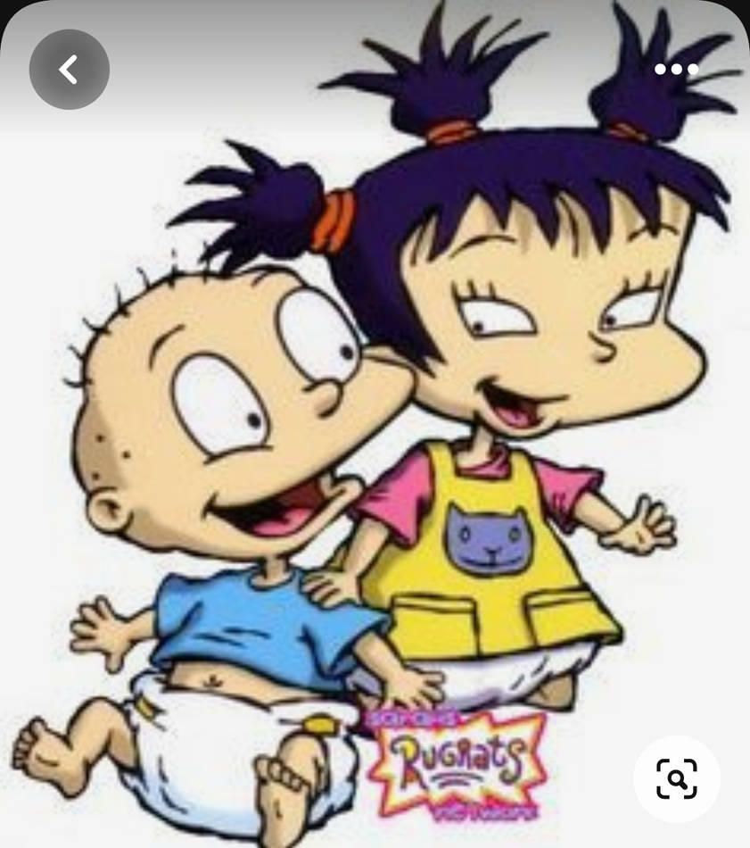 Rugrats AU: What if Tommy's parents adopted Kimi? by BlakeGoodman2000 ...