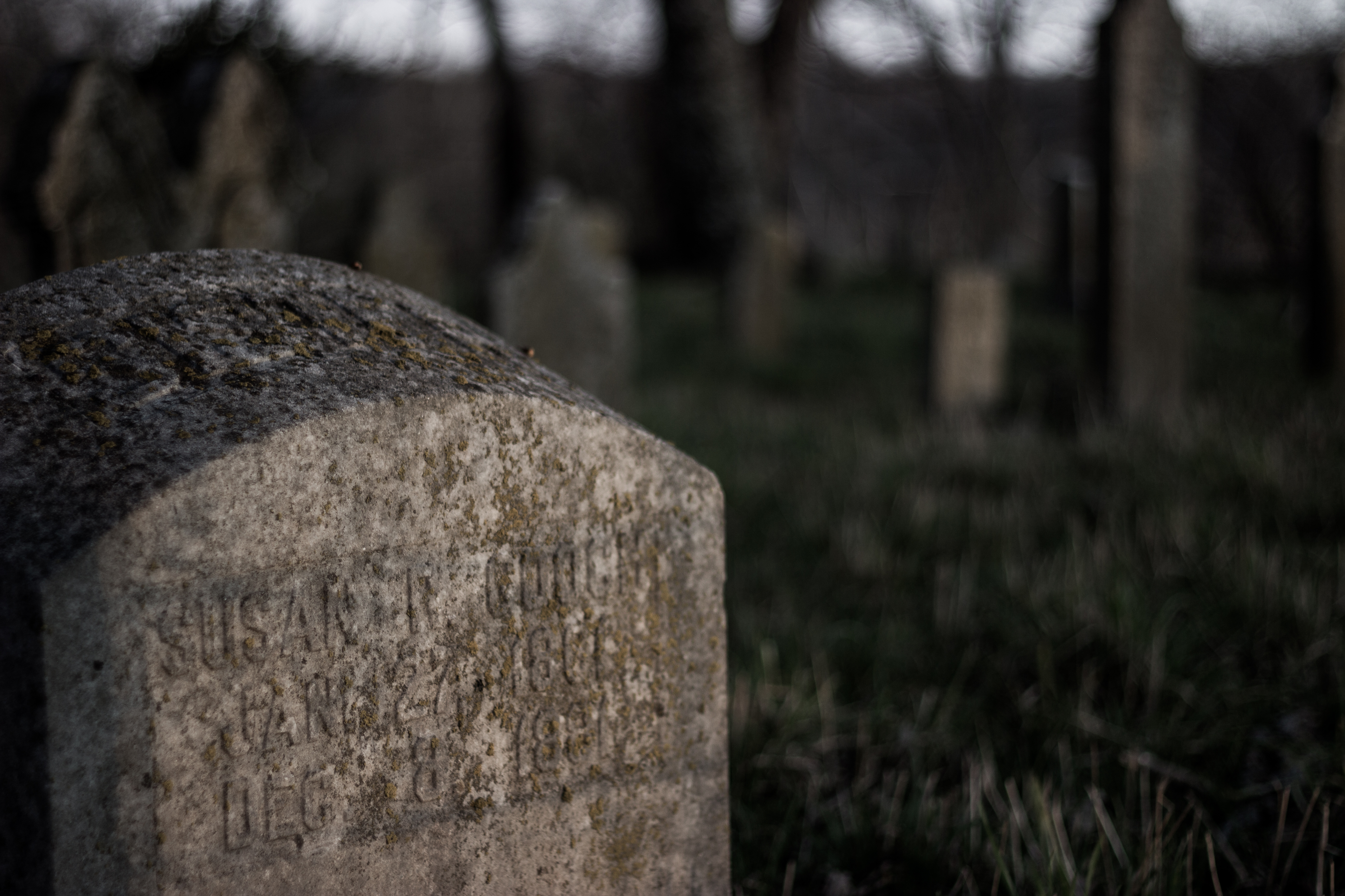 Old Tennessee Graveyard II