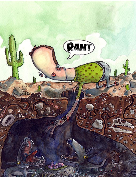 Rant by PattKelley on DeviantArt