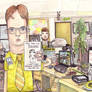 Dwight Schrute