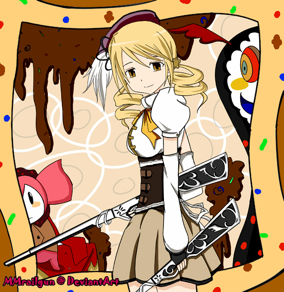 Mami Tomoe - Charlotte Theme