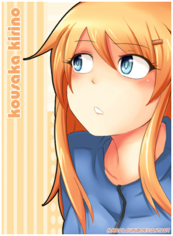 ArtGift - Kousaka Kirino