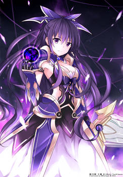 Tohka Yatogami