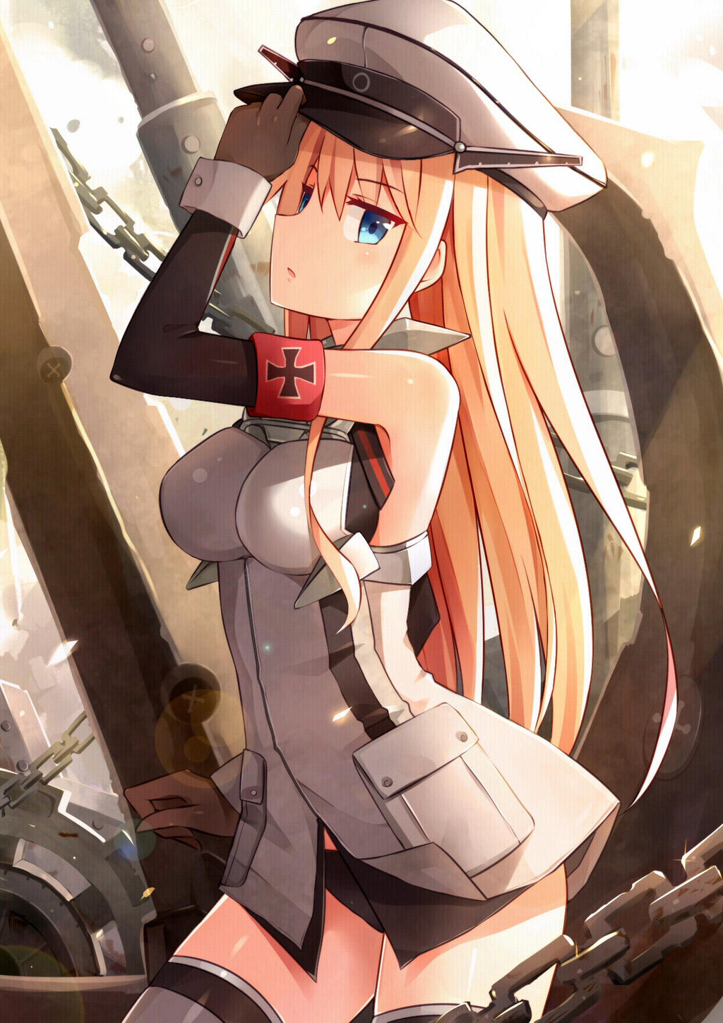 Bismarck by MMrailgun on DeviantArt