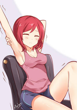 Stretching Maki