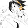 shaman king