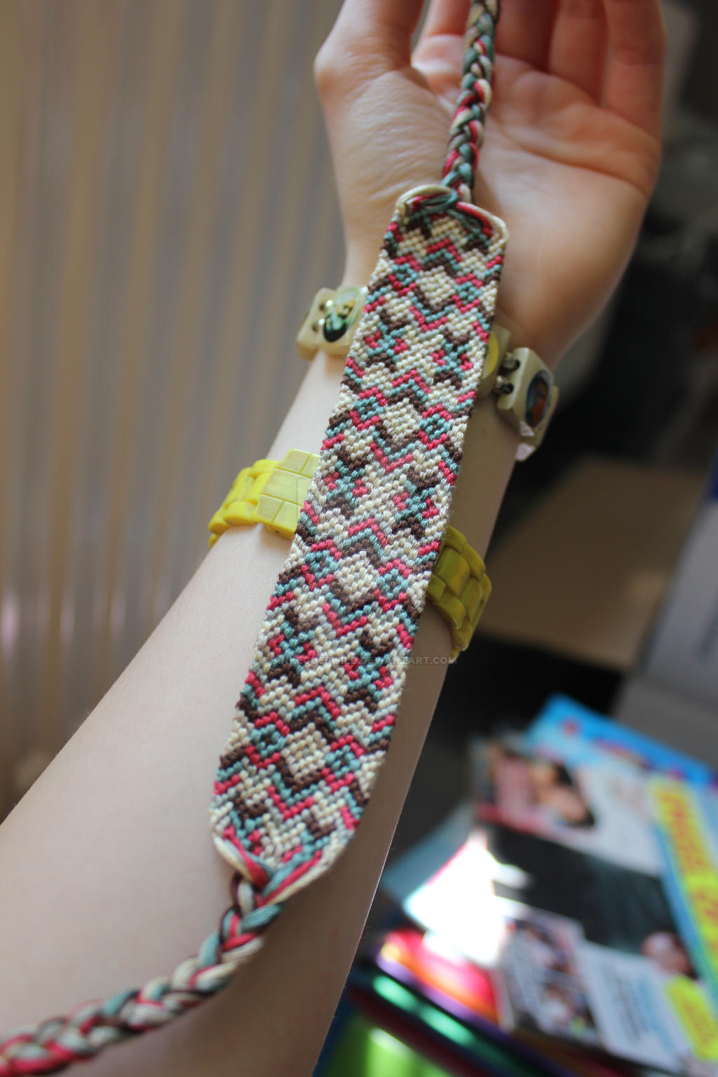 Friendship bracelet FB2066