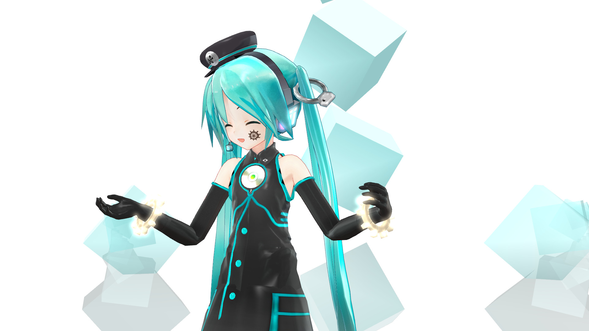 MMD Video - Weekender Girl - LAT SMF Miku