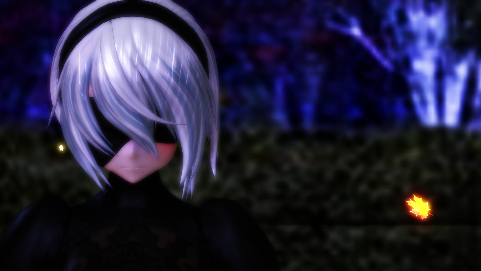 MMD - 2B NieR:Automata