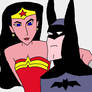 Batman Wonder Woman