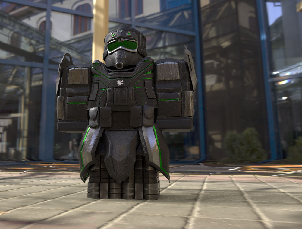 MOBILE TASK FORCE RAPTOR 7 by bursateam on DeviantArt