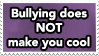 Anti-bullying Stamp
